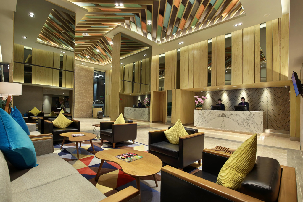 Swiss-Belinn Simatupang - Général