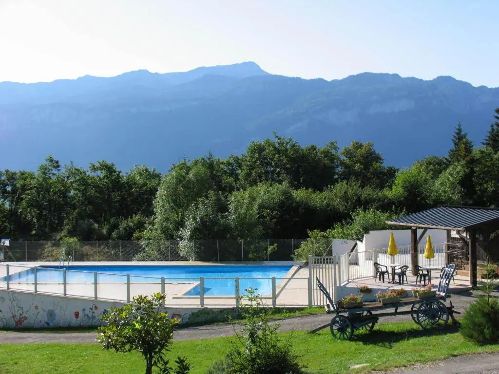 Camping le Balcon de Chartreuse
