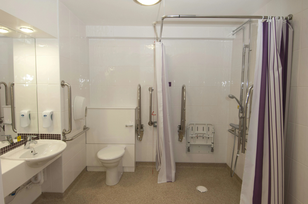 Premier Inn Shrewsbury Town Centre - Général