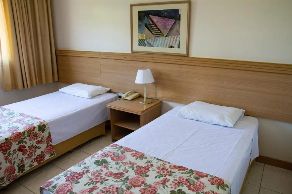 Hotel Dan Inn São José dos Campos - Chambres