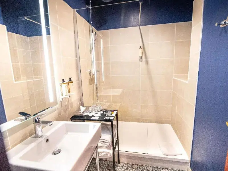 Mercure Rochefort La Corderie Royale - Chambres