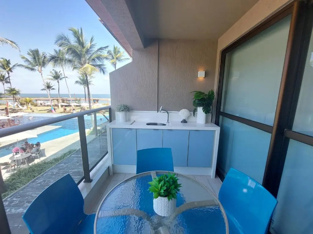 Apartment with sea view