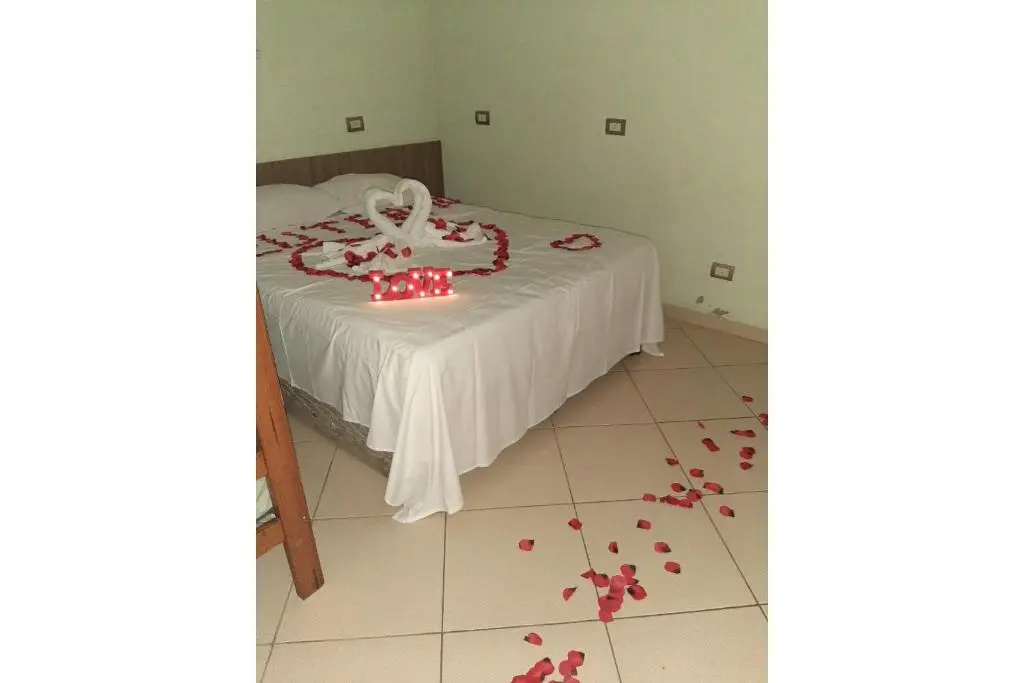 Pousada Villarejo Guarujá - Chambres