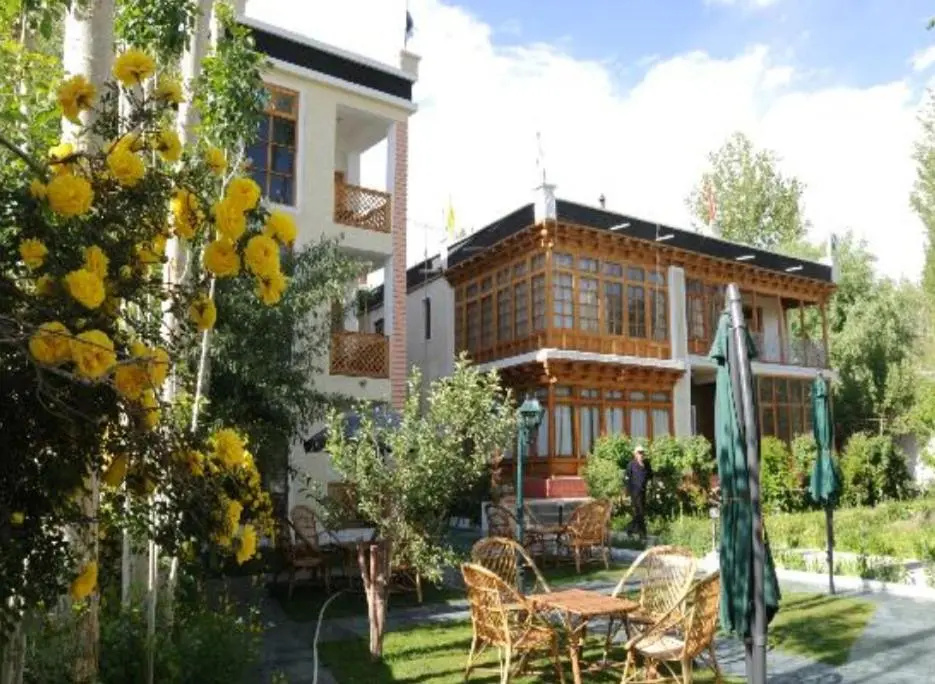 Hotel Ladakh Greens - Général