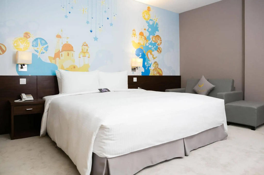 Wish Inn Hotel - Général