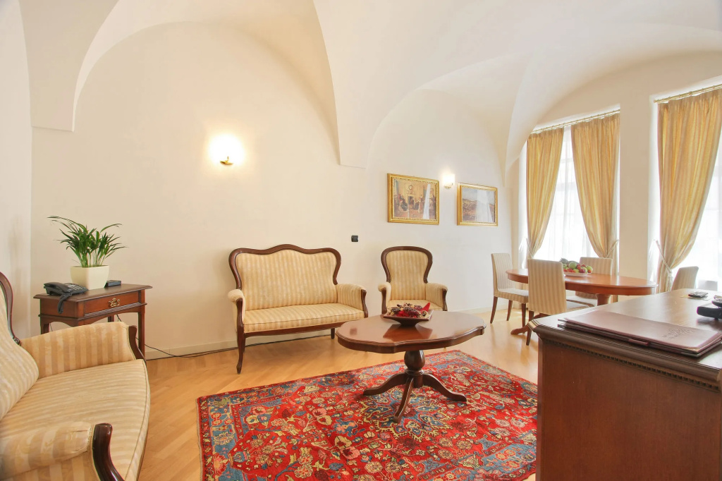 Residence Retezova - Général