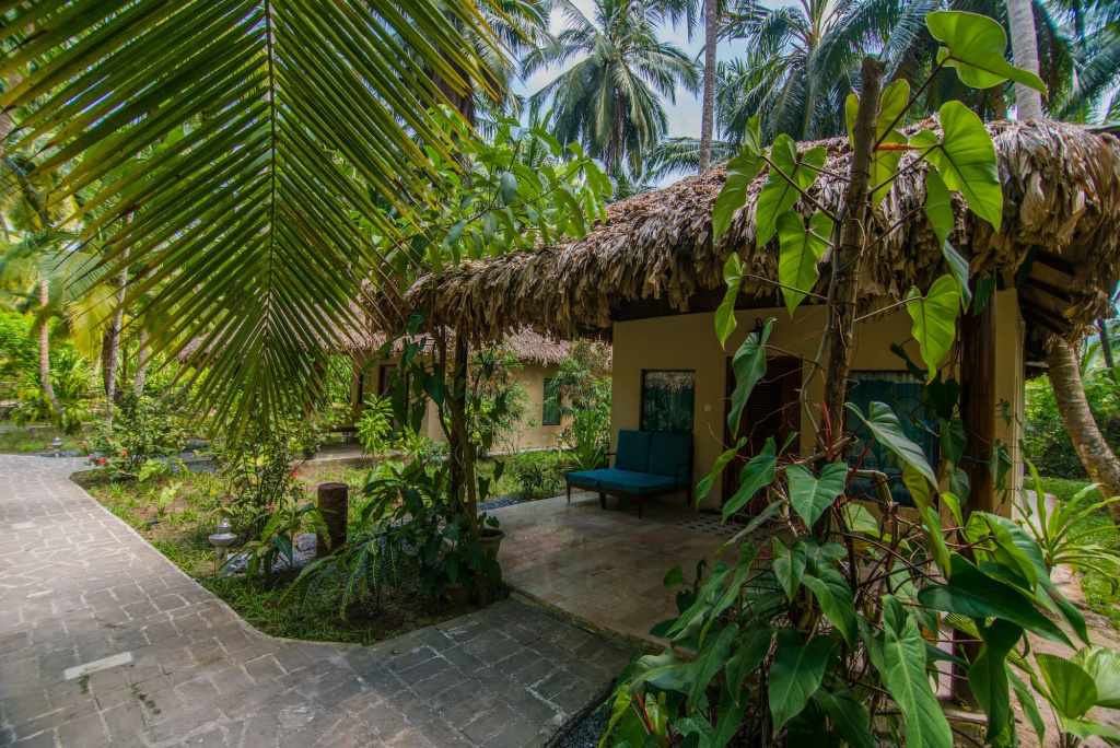 Munjoh Ocean Resort - Général