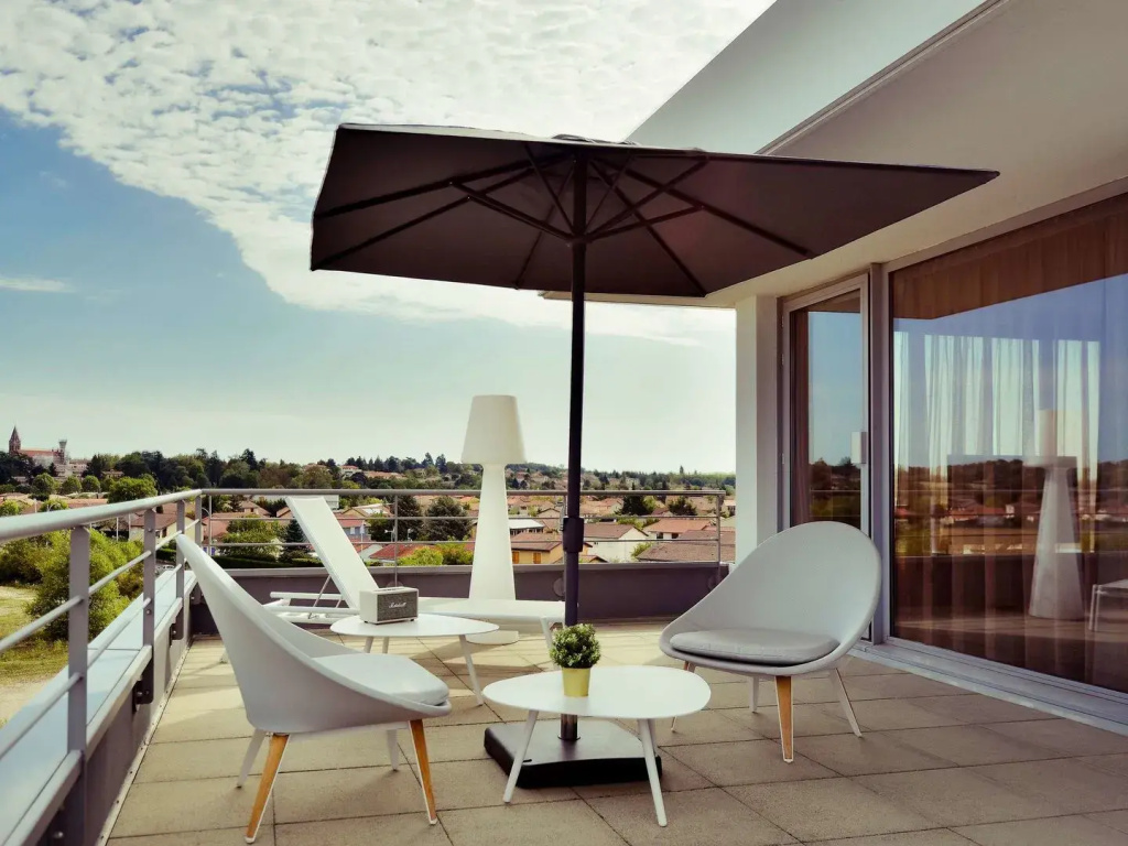 Mercure Lyon Genas Eurexpo - Général