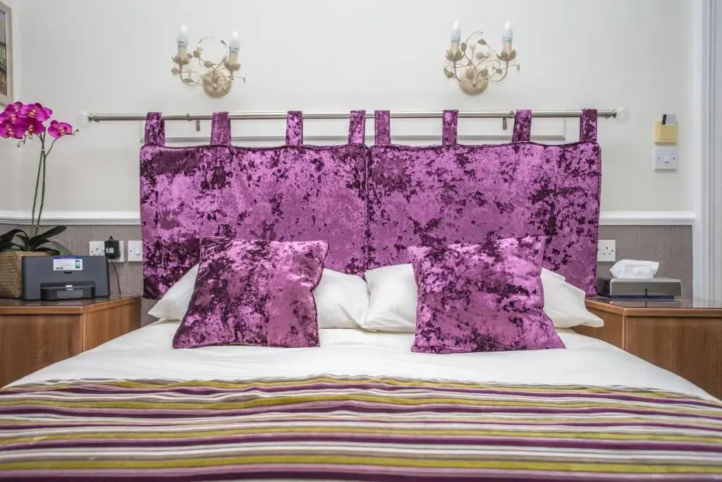 Park Lodge - Chambres
