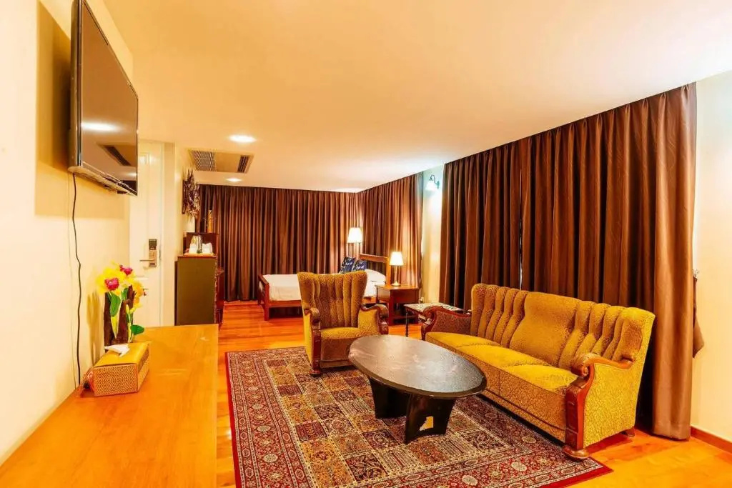 Nine Design Place - Chambres
