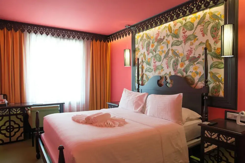 Villa Delisle Hôtel & Spa - Chambres