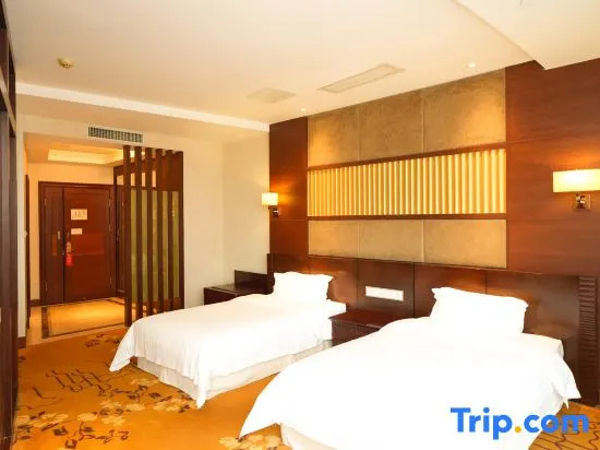 Guangzhou H.j. Grand Hotel - Chambres