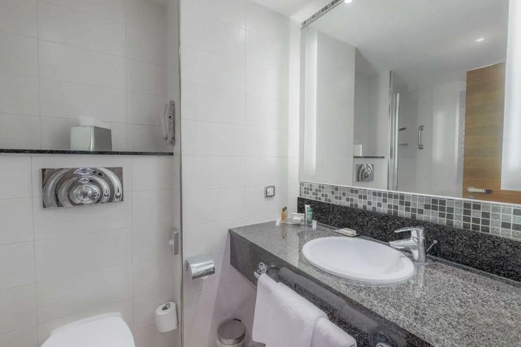 Hilton Reading Hotel - Chambres