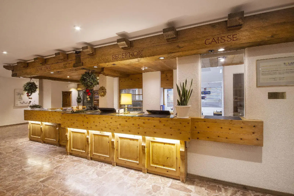 Hotel Europa Suites - Général