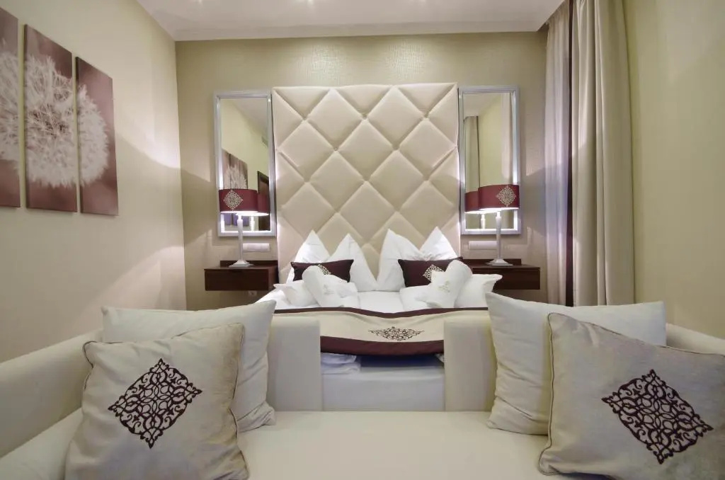 Arcanum Hotel - Chambres