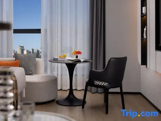 Meyes International Hotel - Chambres