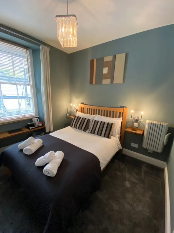 Ambleside Central - Chambres