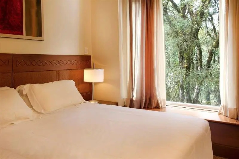 Laje de Pedra Mountain Village Prime - Chambres