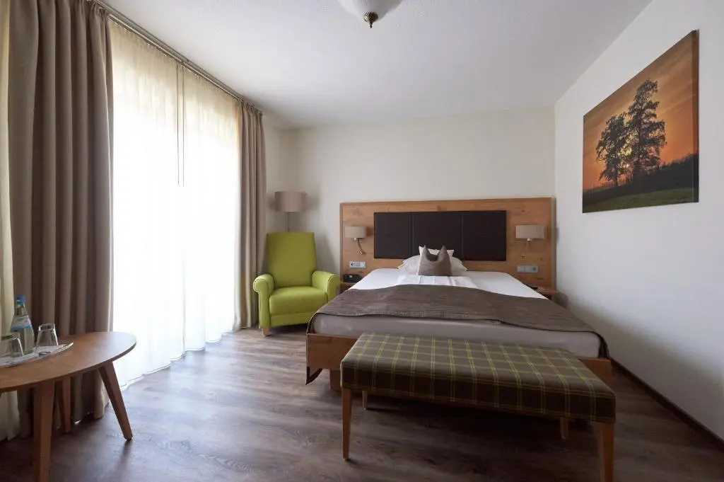 Landhotel Fetzer - Chambres