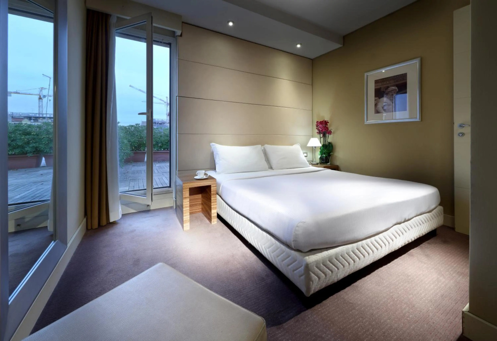 Mercure Roma Centro St. John - Général