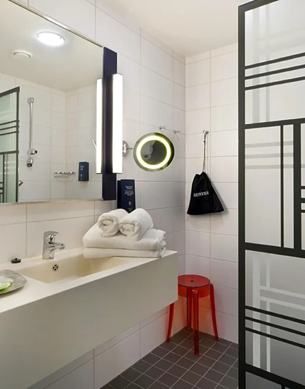 Solo Sokos Hotel Lahden Seurahuone - Chambres