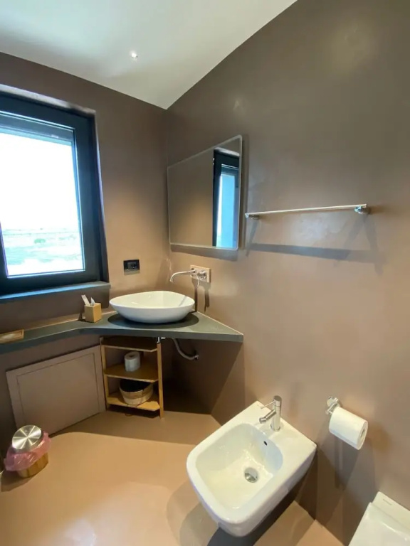 Standard Triple room with garden view