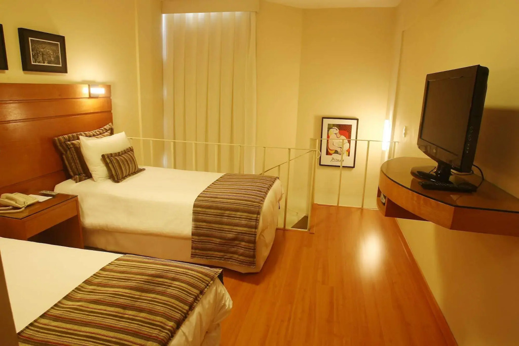 My Place Savassi Hotel Boutique — фото 6