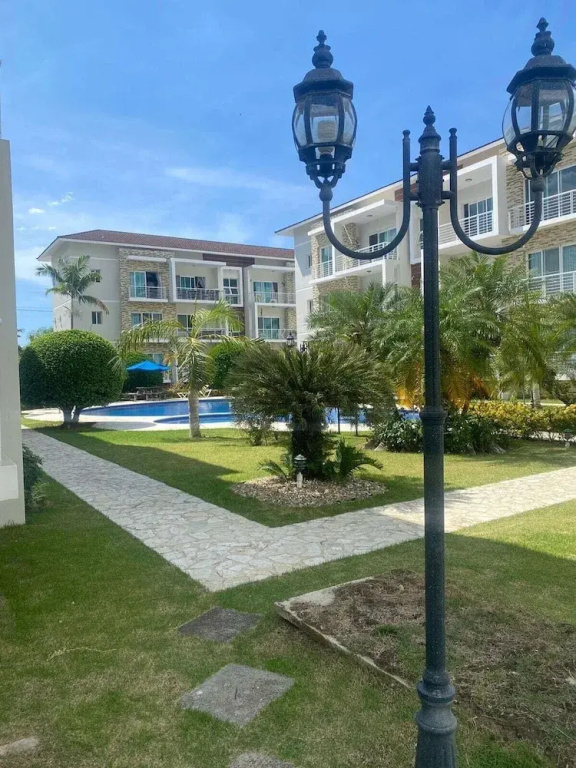 Luxury 3 Bedrooms Apartment in Sosua