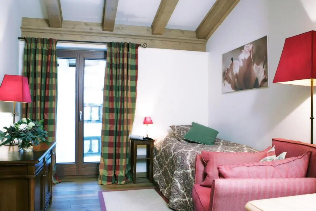 Der Berghof - Chambres
