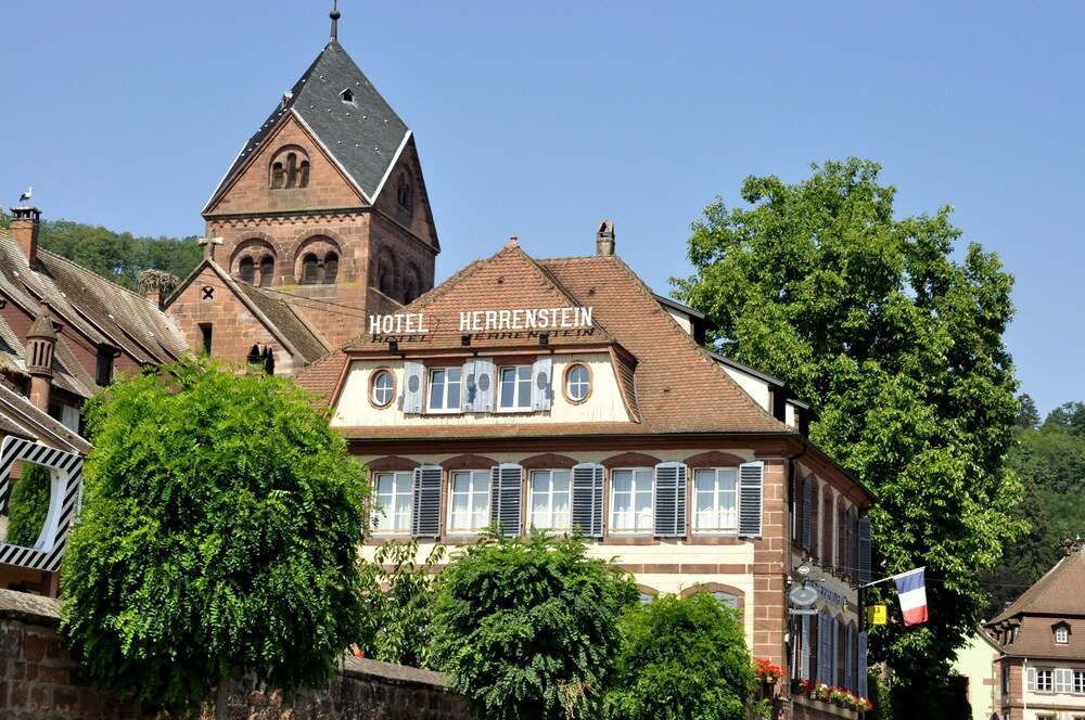 Logis Hôtel du Herrenstein