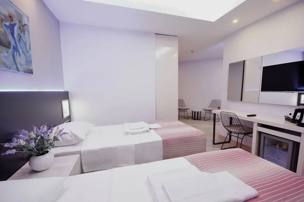 Standard room