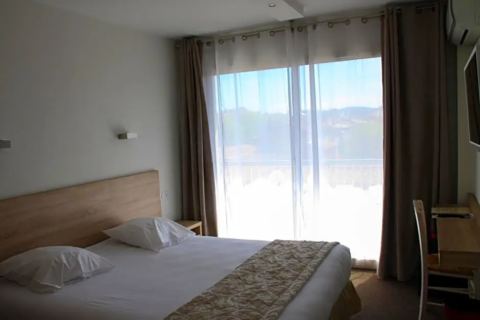 Hotel Le Concorde - Chambres