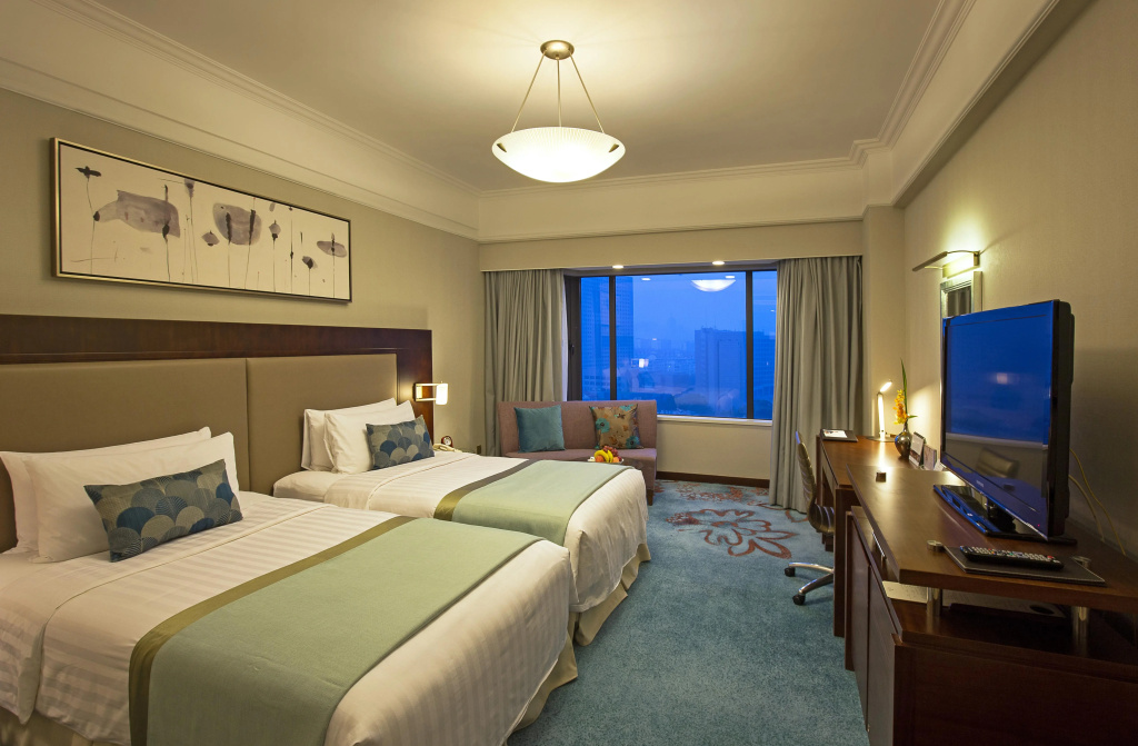 Shangri-La Qingdao - Général