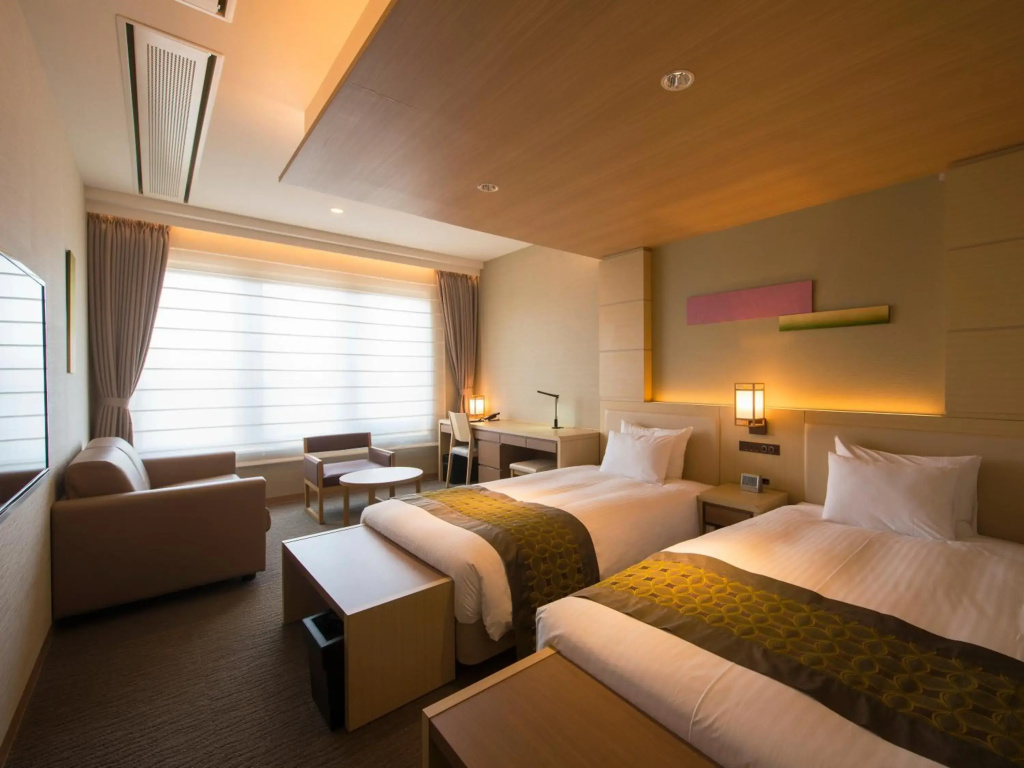 The Kanazawa Sainoniwa Hotel - Général