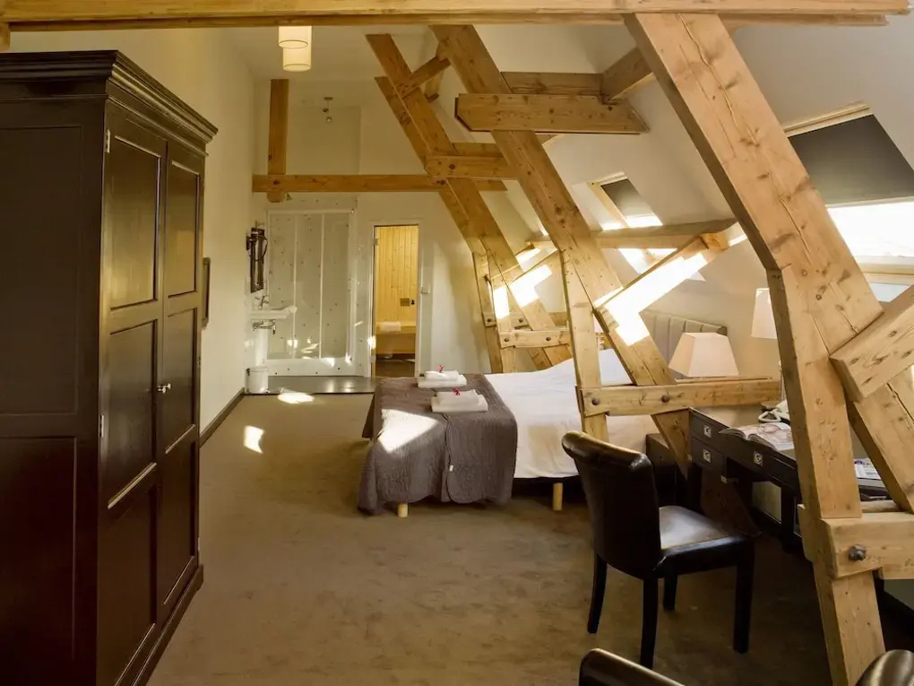 Grand Hotel Alkmaar - Général