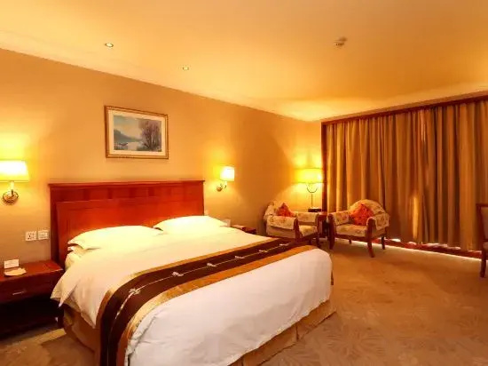 Zhengzhou Cheered Hotel - Général