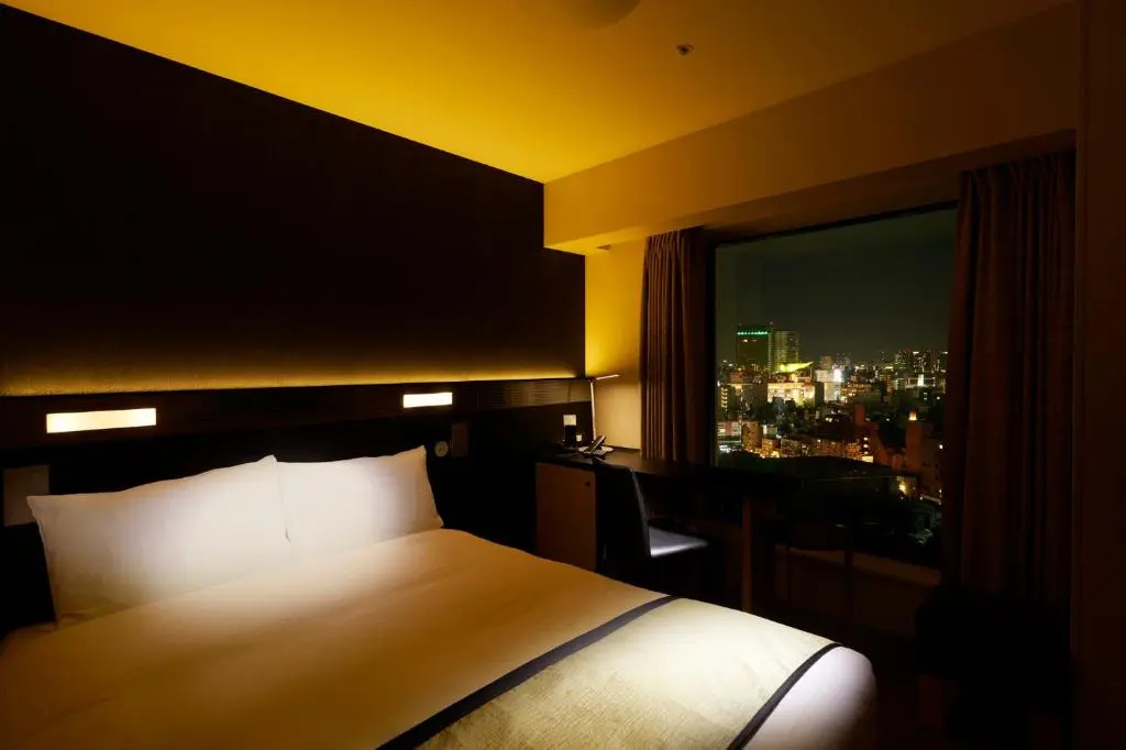 Richmond Hotel Premier Asakusa International - Chambres