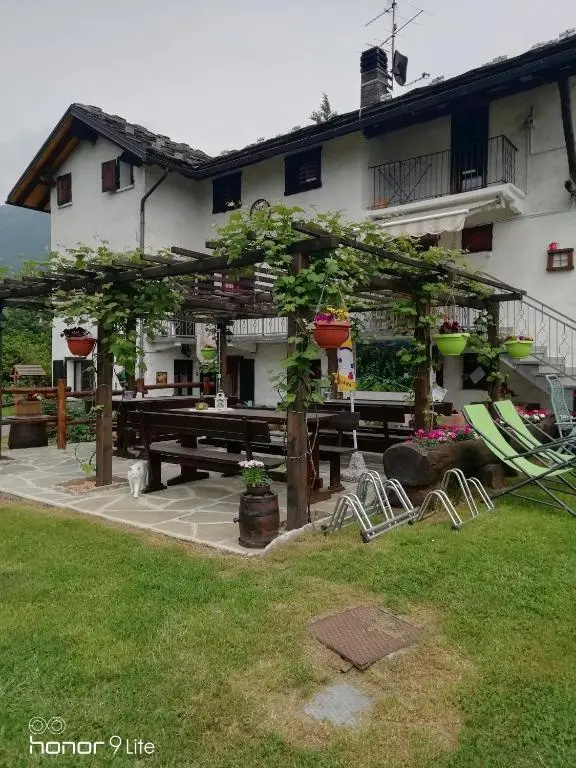 Ranch Dei Salassi - Chambres
