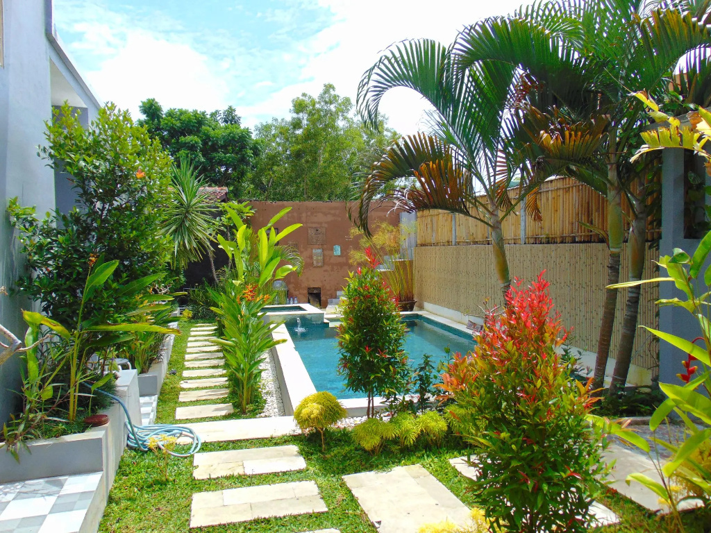 Batu Kandik Homestay