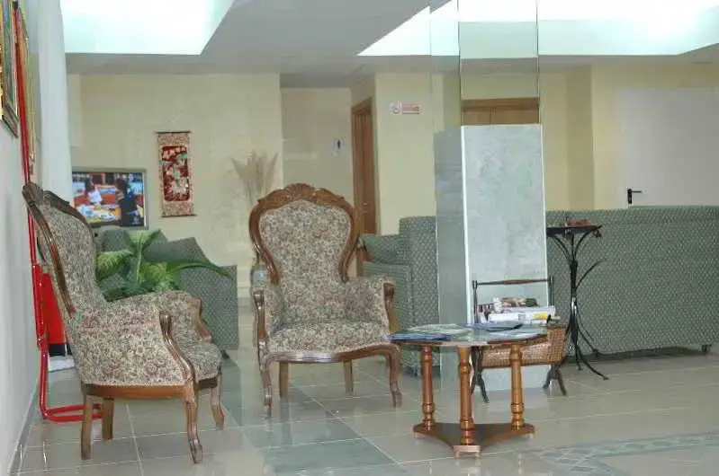 Touring Hotel - Général