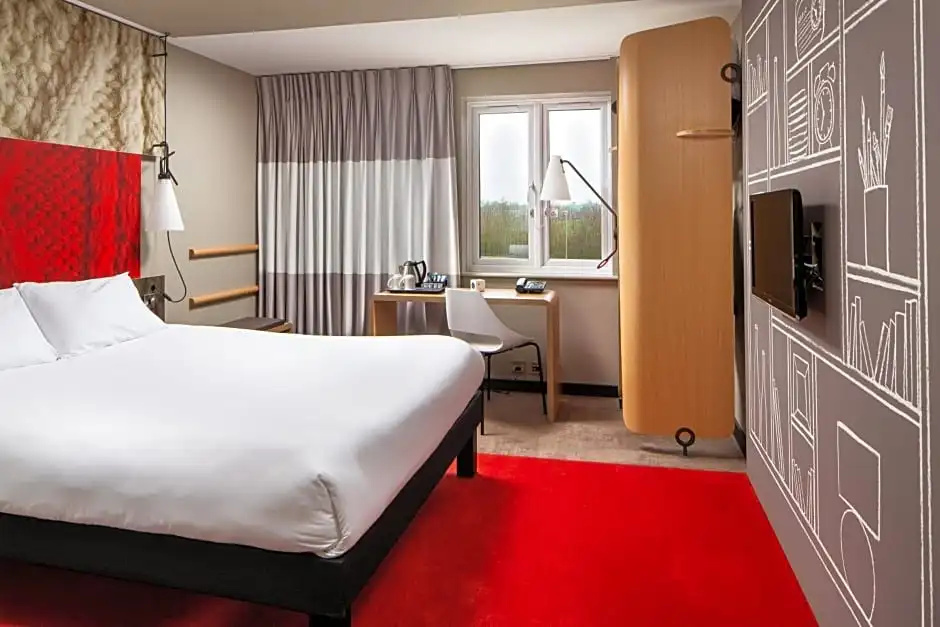 ibis Rugby East - Chambres