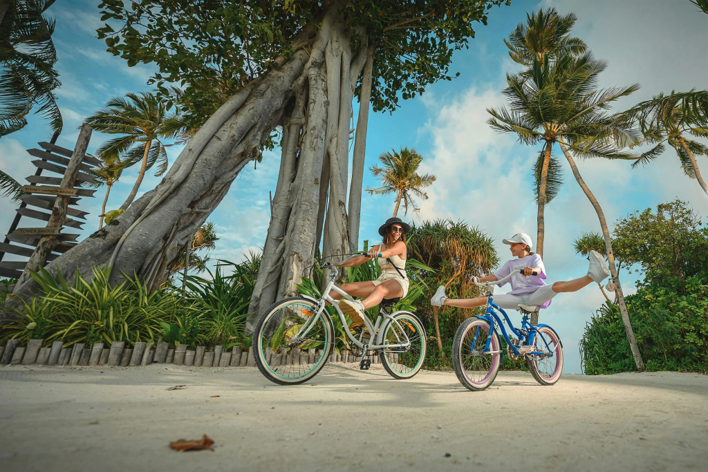 Siyam World Dhigurah, Нуну Атол, Мальдіви мініатюра 26