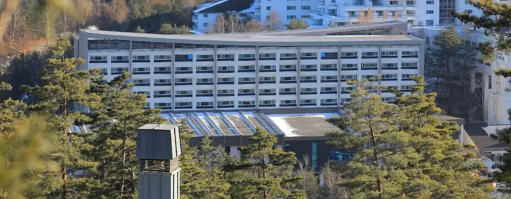 Mona Yongpyong - Chambres