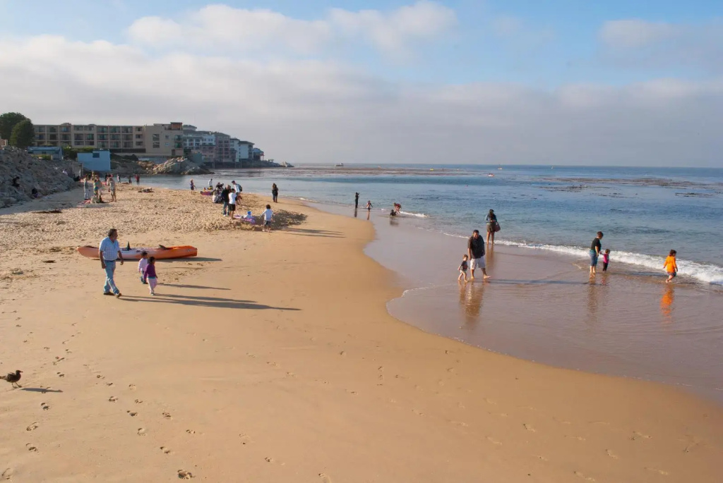 Monterey Bay Inn - Général
