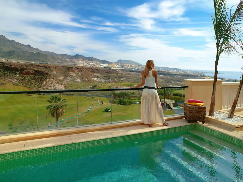 Royal Garden Villas & Spa - Général