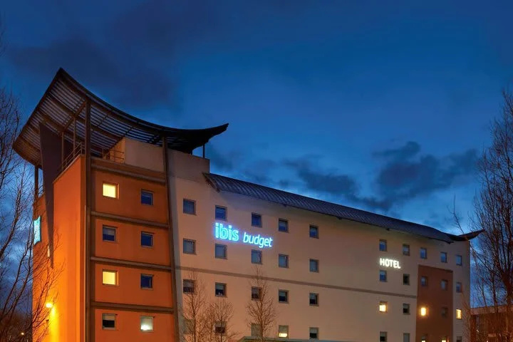 Ibis Budget Newport - Chambres