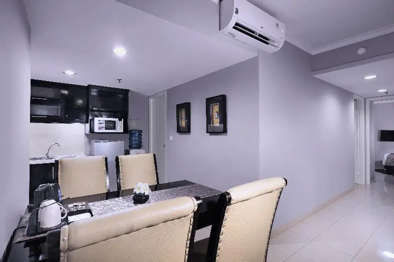 Horison Ultima Suite & Residence Rasuna Jakarta - Chambres