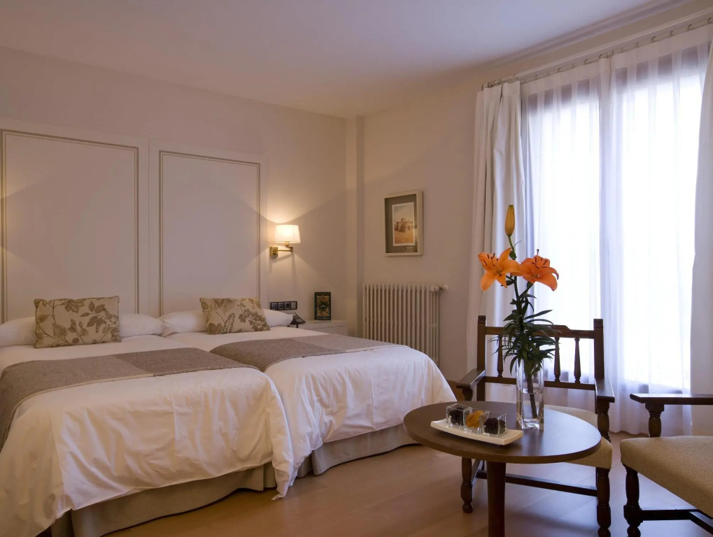 Parador de Puebla de Sanabria - Chambres