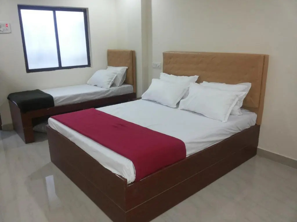 Hotel Neem Tree - Chambres