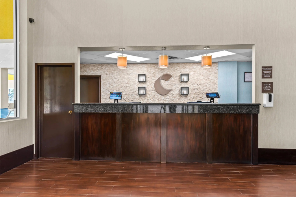 Comfort Inn & Suites Airport South - Général